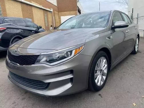 2018 Kia Optima LX FWD photo