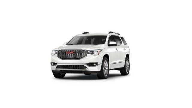 2018 GMC Acadia Denali AWD photo