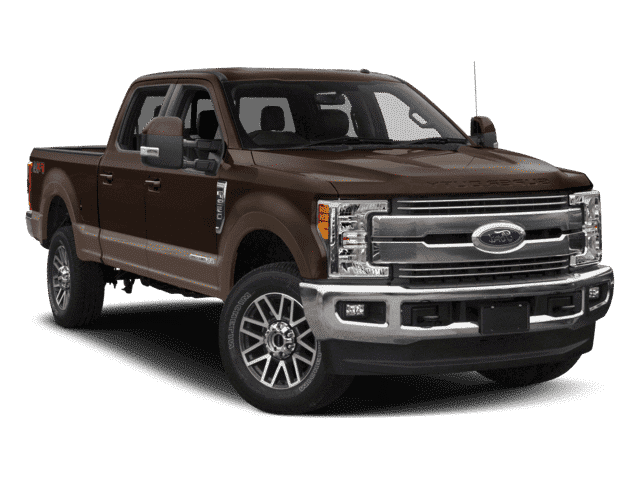 2018 Ford F-350 Super Duty LARIAT 4WD photo