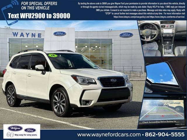 2018 Subaru Forester Touring AWD photo