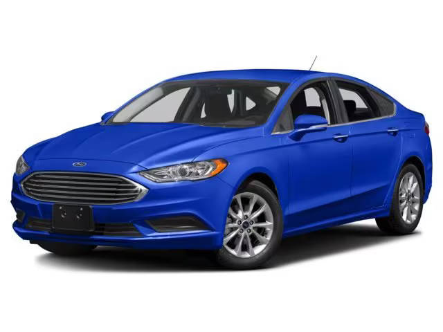 2018 Ford Fusion SE FWD photo