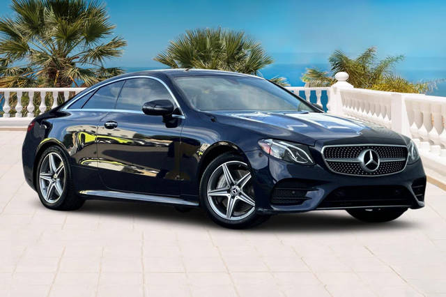 2018 Mercedes-Benz E-Class E 400 RWD photo