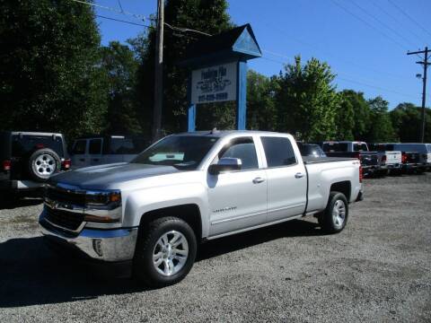 2018 Chevrolet Silverado 1500 LT 4WD photo