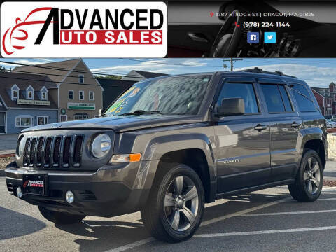2015 Jeep Patriot High Altitude Edition 4WD photo