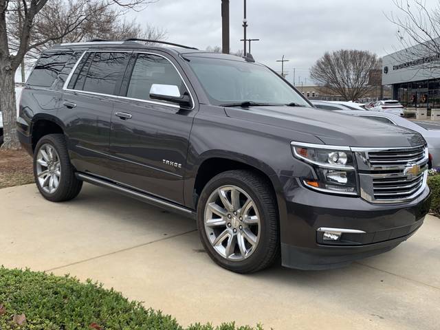 2017 Chevrolet Tahoe Premier 4WD photo