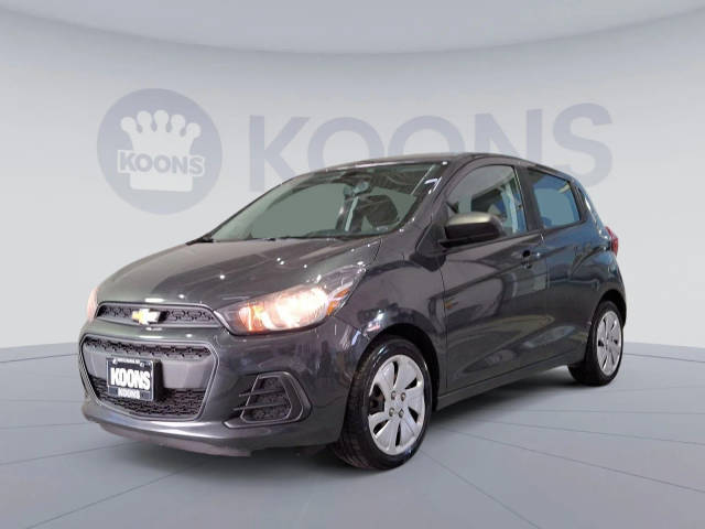 2018 Chevrolet Spark LS FWD photo