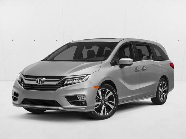 2018 Honda Odyssey Elite FWD photo