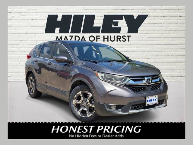 2018 Honda CR-V EX-L FWD photo