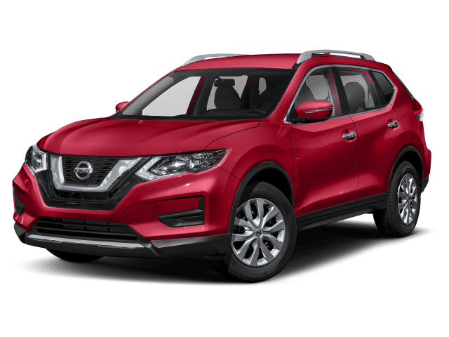 2018 Nissan Rogue SV FWD photo