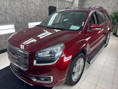 2015 GMC Acadia Denali AWD photo