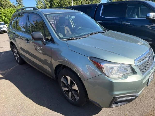 2018 Subaru Forester  AWD photo