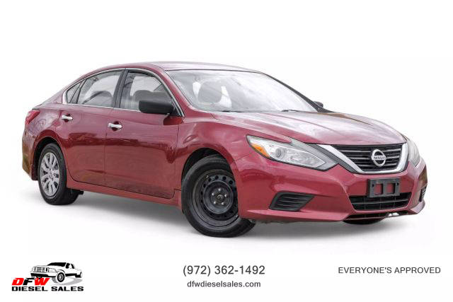 2016 Nissan Altima 2.5 S FWD photo