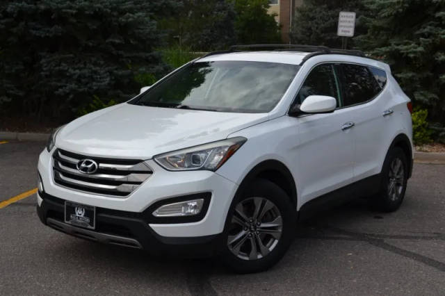 2015 Hyundai Santa Fe Sport AWD photo
