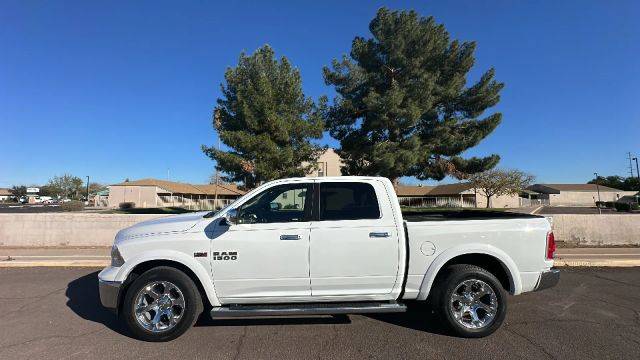 2017 Ram 1500 Laramie 4WD photo