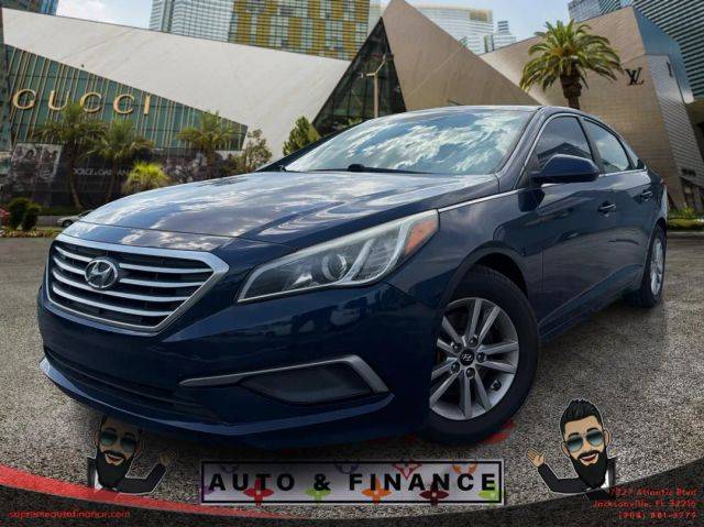 2016 Hyundai Sonata 2.4L FWD photo