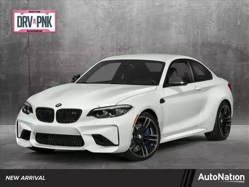 2018 BMW M2  RWD photo