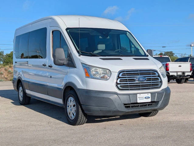 2017 Ford Transit Passenger Wagon XLT RWD photo