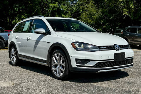 2017 Volkswagen Golf Alltrack SEL AWD photo