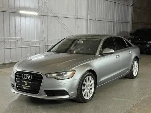 2015 Audi A6 2.0T Premium AWD photo