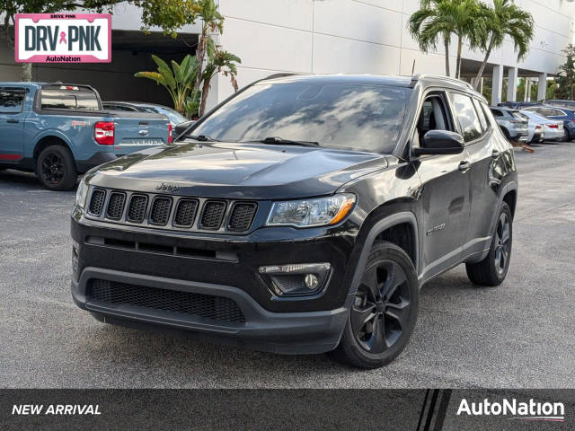 2018 Jeep Compass Altitude FWD photo