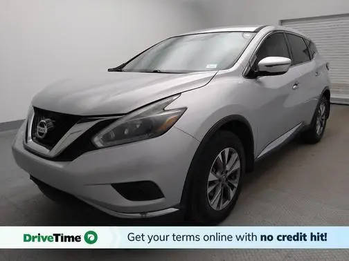2018 Nissan Murano S FWD photo