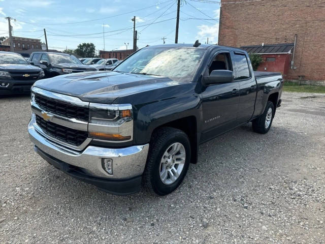 2018 Chevrolet Silverado 1500 LT 4WD photo