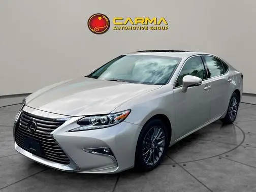 2018 Lexus ES ES 350 FWD photo