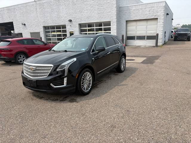 2018 Cadillac XT5 Luxury AWD AWD photo