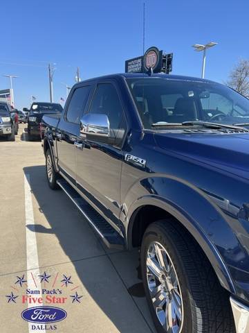 2018 Ford F-150 LARIAT RWD photo