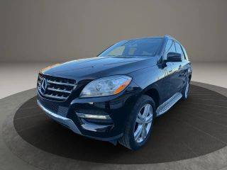 2015 Mercedes-Benz M-Class ML 350 AWD photo