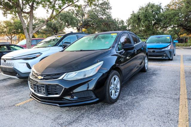 2016 Chevrolet Cruze LT FWD photo