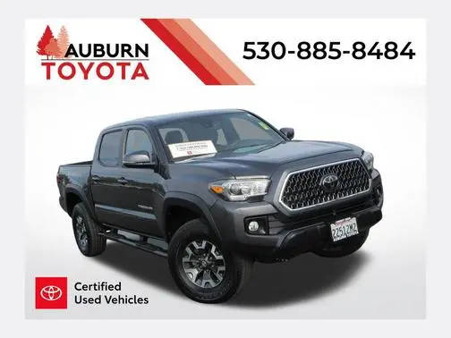 2018 Toyota Tacoma TRD Off Road 4WD photo