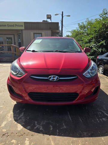 2017 Hyundai Accent SE FWD photo