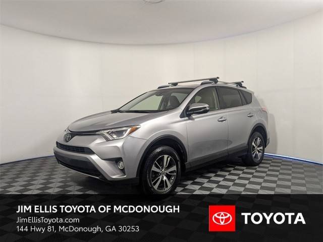 2018 Toyota RAV4 XLE FWD photo