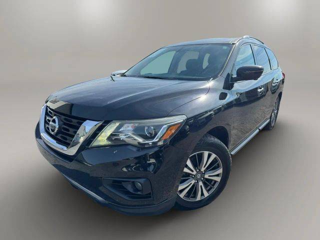 2017 Nissan Pathfinder SL FWD photo