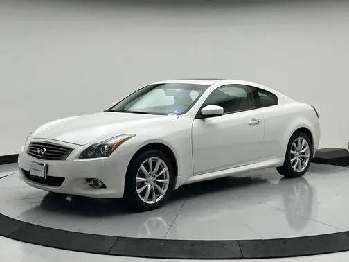 2015 Infiniti Q60 AWD photo