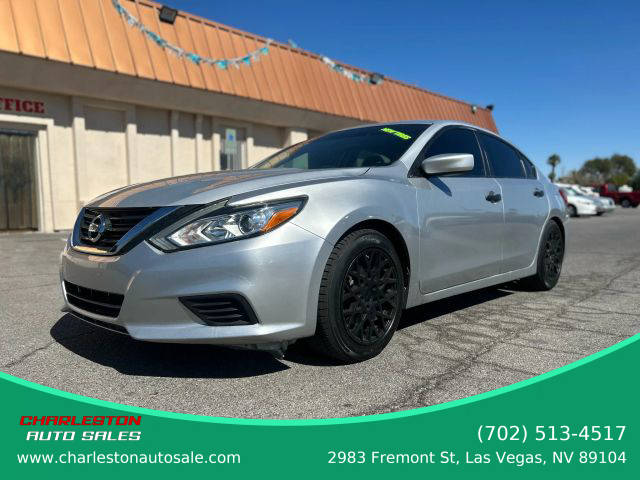 2016 Nissan Altima 2.5 S FWD photo