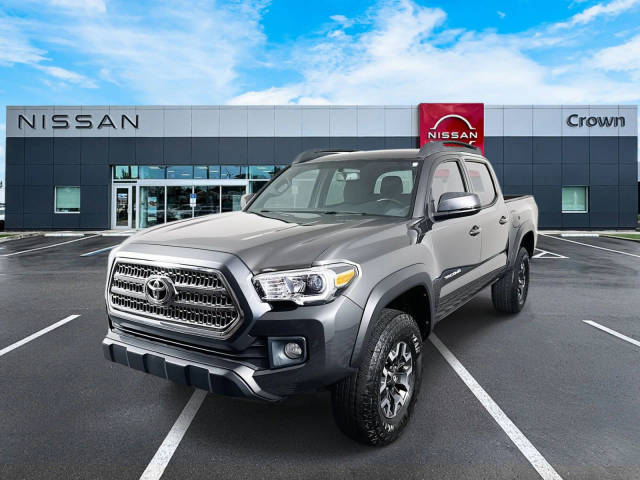 2017 Toyota Tacoma TRD Off Road RWD photo