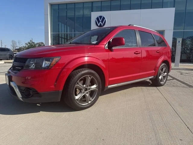 2017 Dodge Journey Crossroad Plus AWD photo