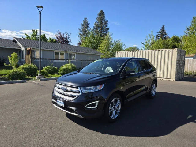 2017 Ford Edge Titanium FWD photo