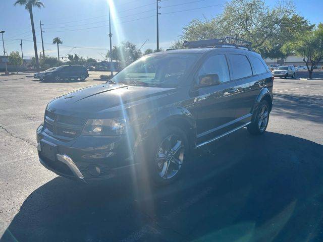 2017 Dodge Journey Crossroad Plus FWD photo