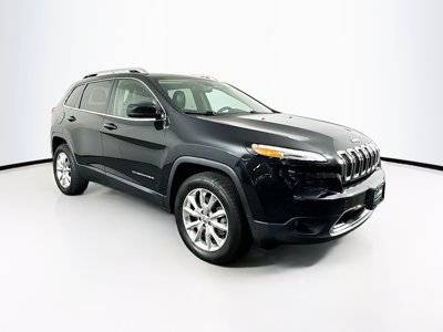 2015 Jeep Cherokee Limited 4WD photo