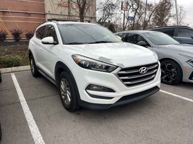2018 Hyundai Tucson SEL Plus FWD photo
