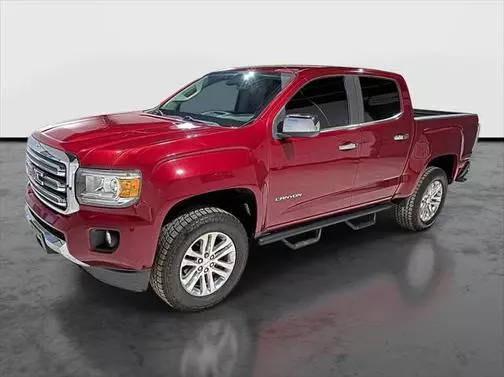 2018 GMC Canyon 2WD SLT RWD photo