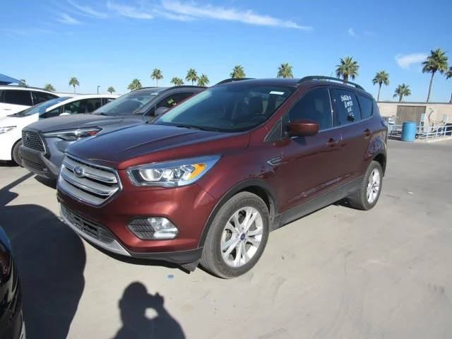 2018 Ford Escape SEL FWD photo