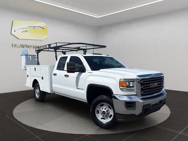 2018 GMC Sierra 2500HD 4WD photo