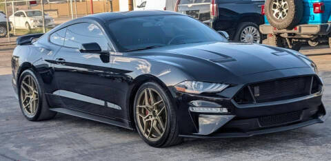 2018 Ford Mustang GT RWD photo