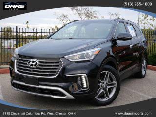 2018 Hyundai Santa Fe SE Ultimate AWD photo