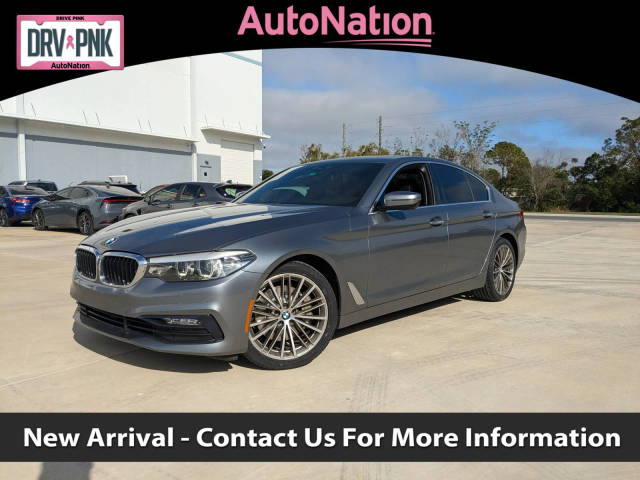 2018 BMW 5 Series 530i xDrive AWD photo