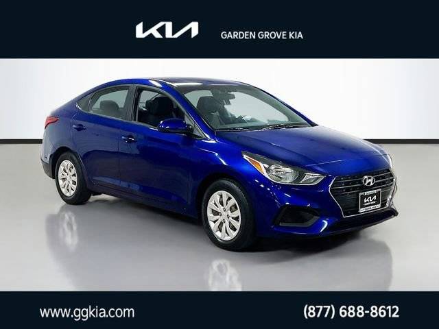 2018 Hyundai Accent SE FWD photo